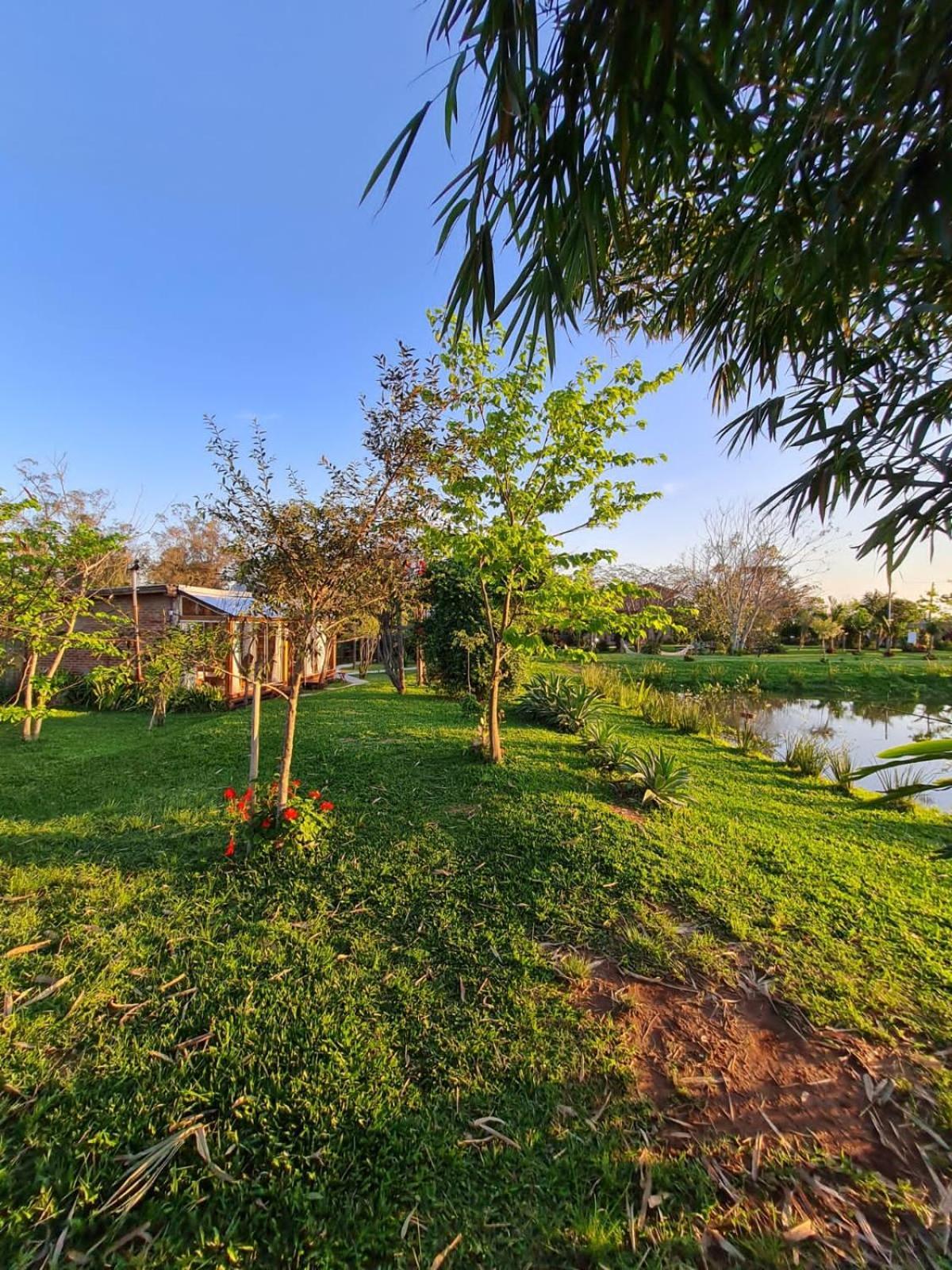 Pousada Romantica - Sitio Buraco Fundo Vale Verde  Exterior photo